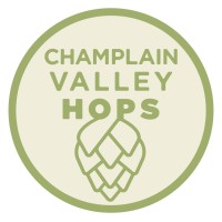Champlain Valley Hops logo - Similar company to Champlain Orchards
