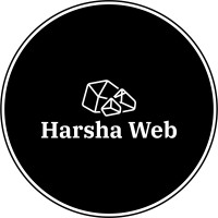 HarshaWeb logo - Similar company to Iqsetters