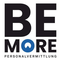 BE MORE logo - Similar company to Double-D-It