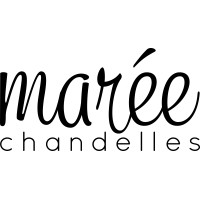Marée - Chandelles logo - Similar company to Côté Bougie Marrakech