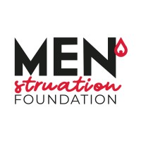 MENstruation Foundation logo - Similar company to Ubuntu Npo