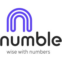 Numble logo - Similar company to Claros