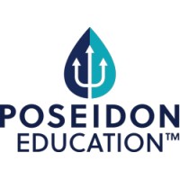 Poseidon Education logo - Similar company to Bck Programs, Llc