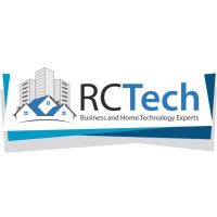 RCTech Home and Business Technology Experts logo - Similar company to Dhanam Cloud Computing Private Limited