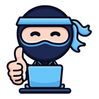 NinjaVA logo - Similar company to Seethos Ai