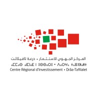 Centre Régional d'Investissement Drâa-Tafilalet logo - Similar company to Regional Investment Centre Of Oriental Region
