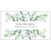 Your Girl Friday Reno/Tahoe logo - Similar company to Lesmo Expedite