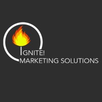 Ignite Marketing Solutions logo - Similar company to Ignite Marketing Solutions