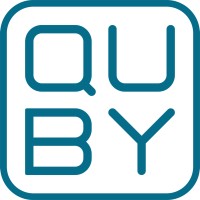 Quby / کیوبی logo - Similar company to Quby Technology