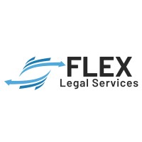 Flex Legal Services logo - Similar company to Clausepilot