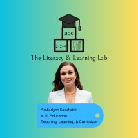The Literacy & Learning Lab, LLC. logo - Similar company to The Literacy Lab Project