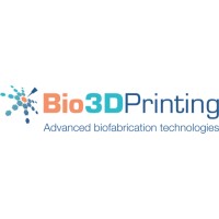 Bio3DPrinting logo - Similar company to Creamed