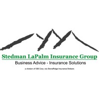 Stedman LaPalm Insurance Group logo - Similar company to Bicycle Broker