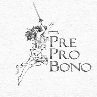 PreProBono logo - Similar company to Lsat Demon