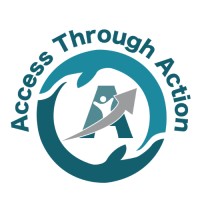 Access Through Action logo - Similar company to B4U Services