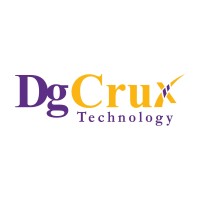 DgCrux Technology logo - Similar company to Appswise Technologies Pvt. Ltd