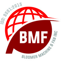 Bloomer Machine Fabrication, Inc. logo - Similar company to Processed Metals Innovators, Inc.