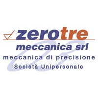 ZEROTRE MECCANICA SRL logo - Similar company to Fondermetal S.P.A