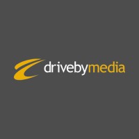 Drive By Media logo - Similar company to High Con Marketing