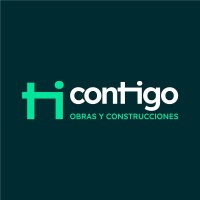 Contigo Obras y Construcciones logo - Similar company to Técnicas Eléctricas Acebre, S.L.