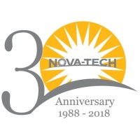 Nova-Tech, Inc. logo - Similar company to Transitions 1-2-3, Inc.