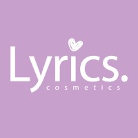 Lyrics Cosméticos logo - Similar company to Eleva Distribuidora
