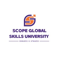 Scope Global Skills University logo - Similar company to Aisect Learn