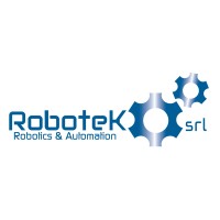 Robotek s.r.l. logo - Similar company to Fasmec S.R.L.