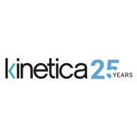 Kinetica logo - Similar company to Plasmizer