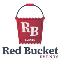 Red Bucket Events logo - Similar company to Phoenix Events