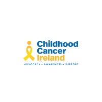 Childhood Cancer Ireland logo - Similar company to The Gift Of Knowledge Foundation