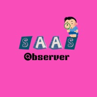 The SaaS Observer logo - Similar company to Saas-Fee Summer Institute Of Art