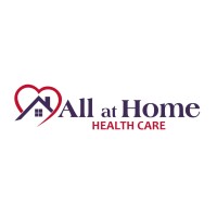 All at Home Health Care logo - Similar company to Caringpays