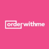 OrderWithMe logo - Similar company to Zuldi