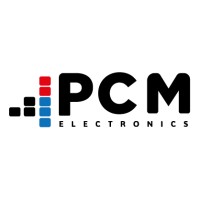PCM Electronics logo - Similar company to Kenzzi