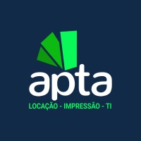 Apta - Impressões Locações e TI logo - Similar company to Visual Link - Soluções Em Ti