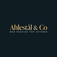 Ahlestål & Co logo - Similar company to Iconicli