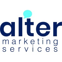 Alter Marketing Services logo - Similar company to Diggles Creative