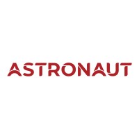 Astronaut logo - Similar company to Tatik