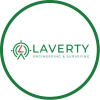 Laverty Engineering & Surveying logo - Similar company to Ferguson Contracts Limited