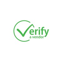 Verify A Vendor logo - Similar company to Clear Verify By Hrlogics