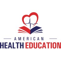American Health Education logo - Similar company to Norcal Ambulance