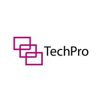 TechPro AV logo - Similar company to Protec European Events