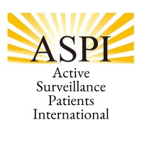 Active Surveillance Patients International (ASPI) logo - Similar company to Prostate Cancer Foundation Canada