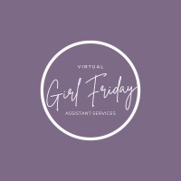 Girl Friday Virtual Assistant Services logo - Similar company to Bd2 Consulting