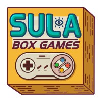 SULA BOX GAMES logo - Similar company to Mersenne