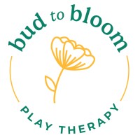 Bud to Bloom Play Therapy logo - Similar company to Exceed