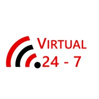 Virtual 24-7 logo - Similar company to Virtuella