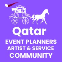 Qatar Event Management & Artist Community logo - Similar company to Qatar Event Show