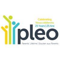 Pleo - Family Peer Support logo - Similar company to Pleo (Pacific Legal Education And Outreach Society)